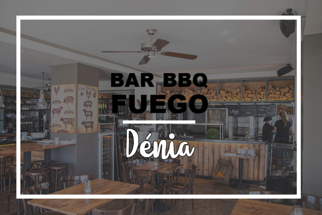 Bar BBQ Fuego